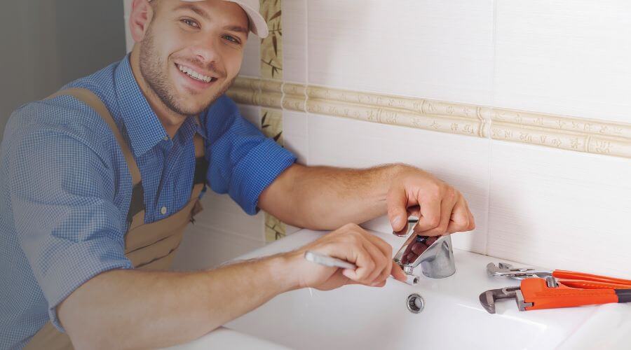 Kitchen Faucet Repair Service in Partridge, KS